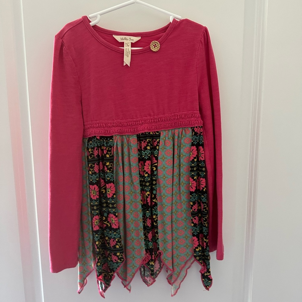 Matilda Jane - long sleeve shirt